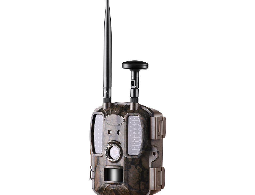 ROLES洛萊斯LTI700 12MP 4G網(wǎng)絡(luò)高清野外紅外狩獵相機帶APP GPS定位 照片視頻彩信