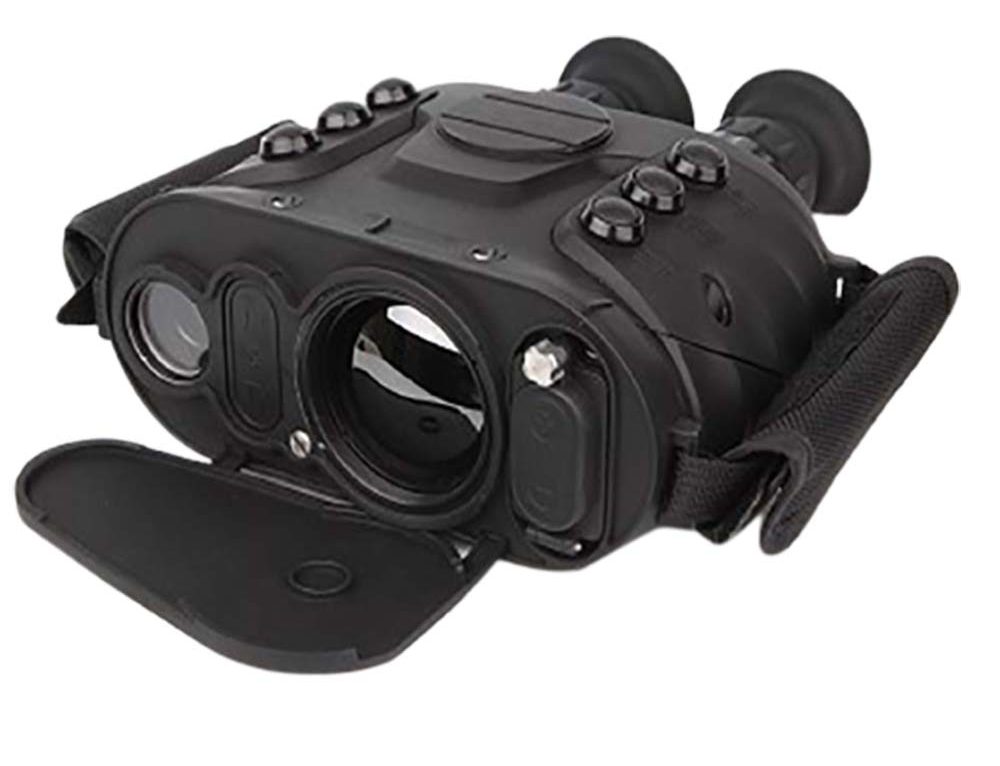 ROLES洛萊斯RNT-375手持式非制冷雙目紅外熱融合成像儀巡邏執(zhí)法